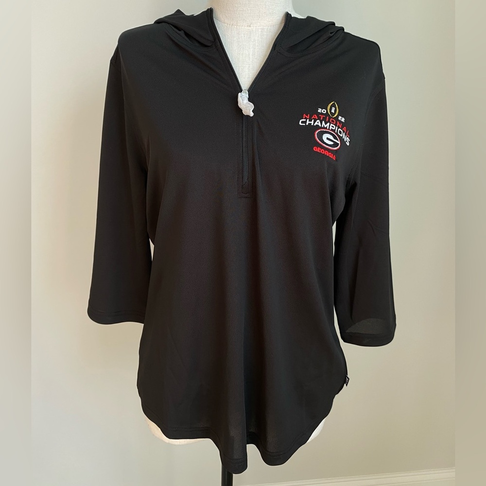 NWT Women’s Cutter and Buck top
